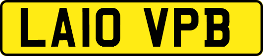 LA10VPB