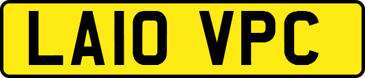 LA10VPC