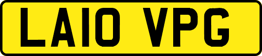 LA10VPG