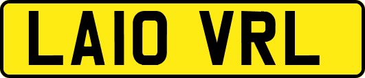 LA10VRL