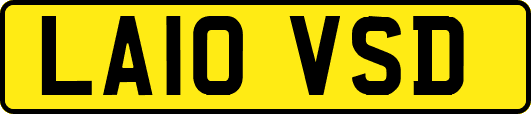 LA10VSD