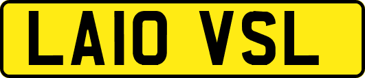 LA10VSL