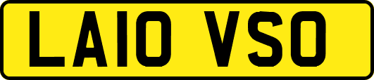 LA10VSO