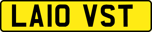 LA10VST