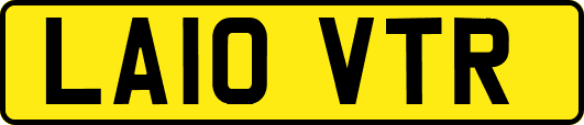 LA10VTR