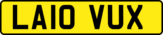 LA10VUX