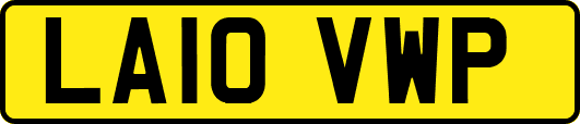 LA10VWP