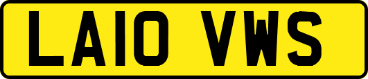 LA10VWS