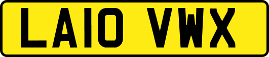 LA10VWX