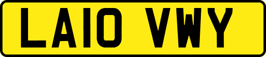 LA10VWY