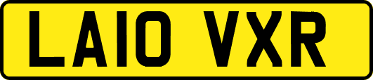LA10VXR