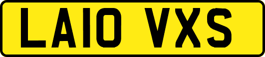 LA10VXS