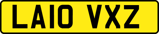 LA10VXZ
