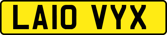 LA10VYX