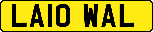 LA10WAL