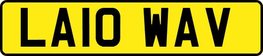 LA10WAV