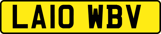 LA10WBV