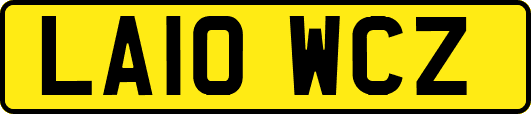 LA10WCZ
