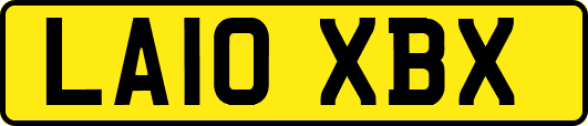 LA10XBX