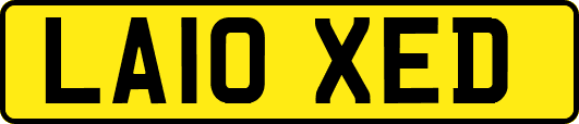 LA10XED