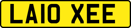 LA10XEE
