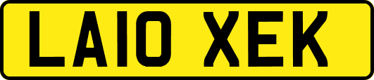 LA10XEK
