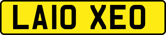 LA10XEO