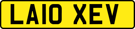LA10XEV