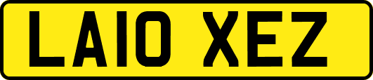 LA10XEZ