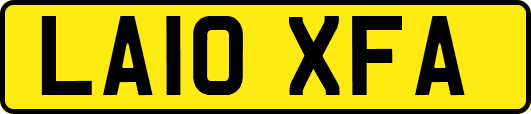 LA10XFA