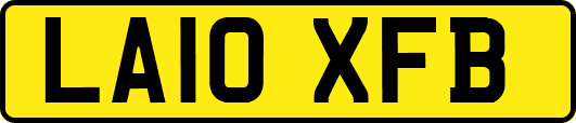 LA10XFB