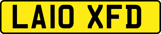 LA10XFD