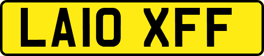 LA10XFF