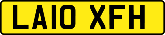 LA10XFH