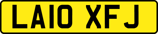 LA10XFJ