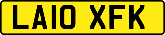 LA10XFK