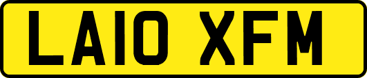 LA10XFM