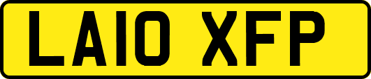 LA10XFP