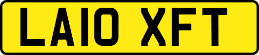 LA10XFT