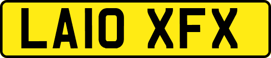 LA10XFX