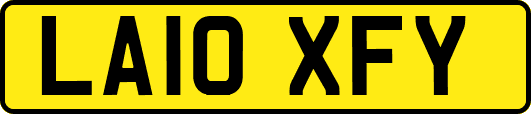 LA10XFY