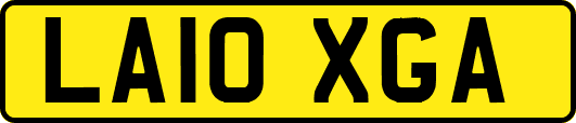 LA10XGA
