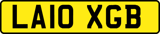 LA10XGB