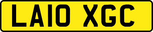 LA10XGC