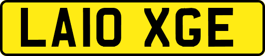 LA10XGE