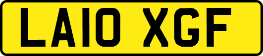 LA10XGF