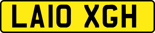 LA10XGH