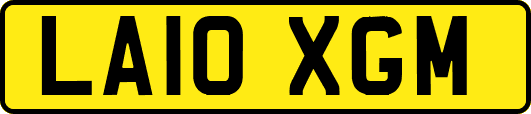 LA10XGM