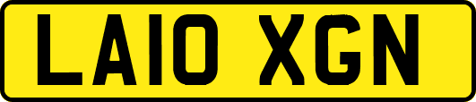 LA10XGN