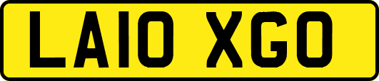 LA10XGO